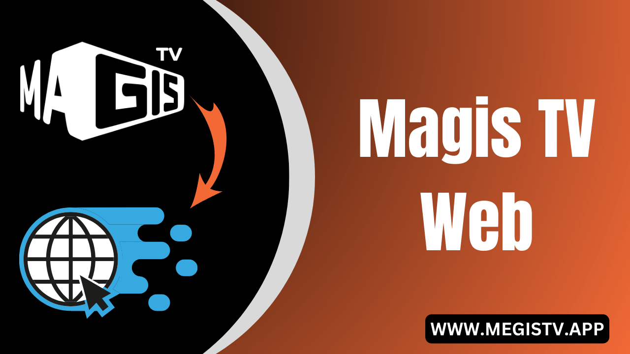 Magis TV Web
