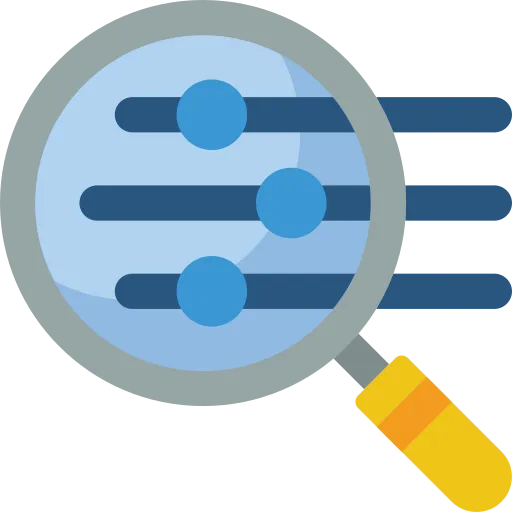 Easy Search and Filters